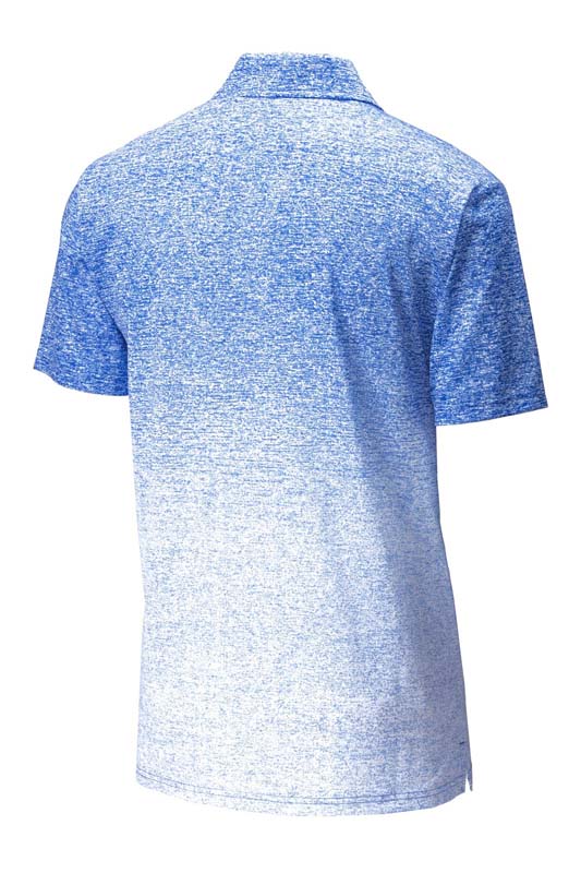 Sport-Tek Ombre Heather Polo image7